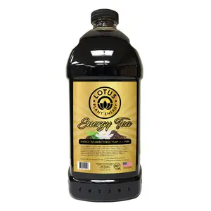 Lotus Energy Tea Concentrate (Naturally Sweetened)