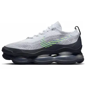 Nike Air Max Scorpion Flyknit 'Wolf Grey Volt' DJ4701-002