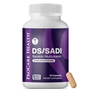 DS/SADI Bariatric Multivitamin | 60 mg Iron