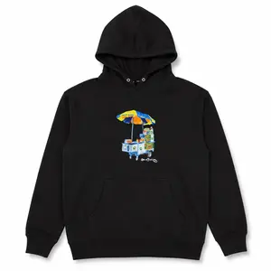 NYC HOODIE - HOT DOG CART