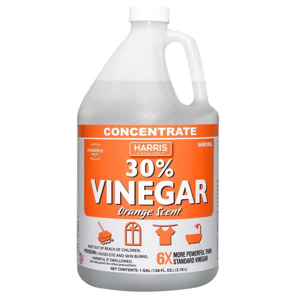 128 oz. 30% Vinegar All Purpose Cleaner Mandarin Orange