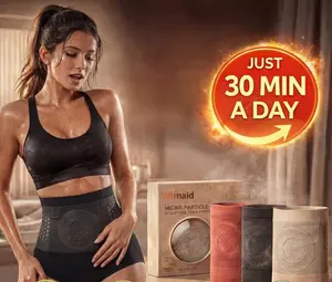 goobingoo 4-in-1 Sculpting Shorts - High-Waisted Tummy Control & Hip Lift Shaper