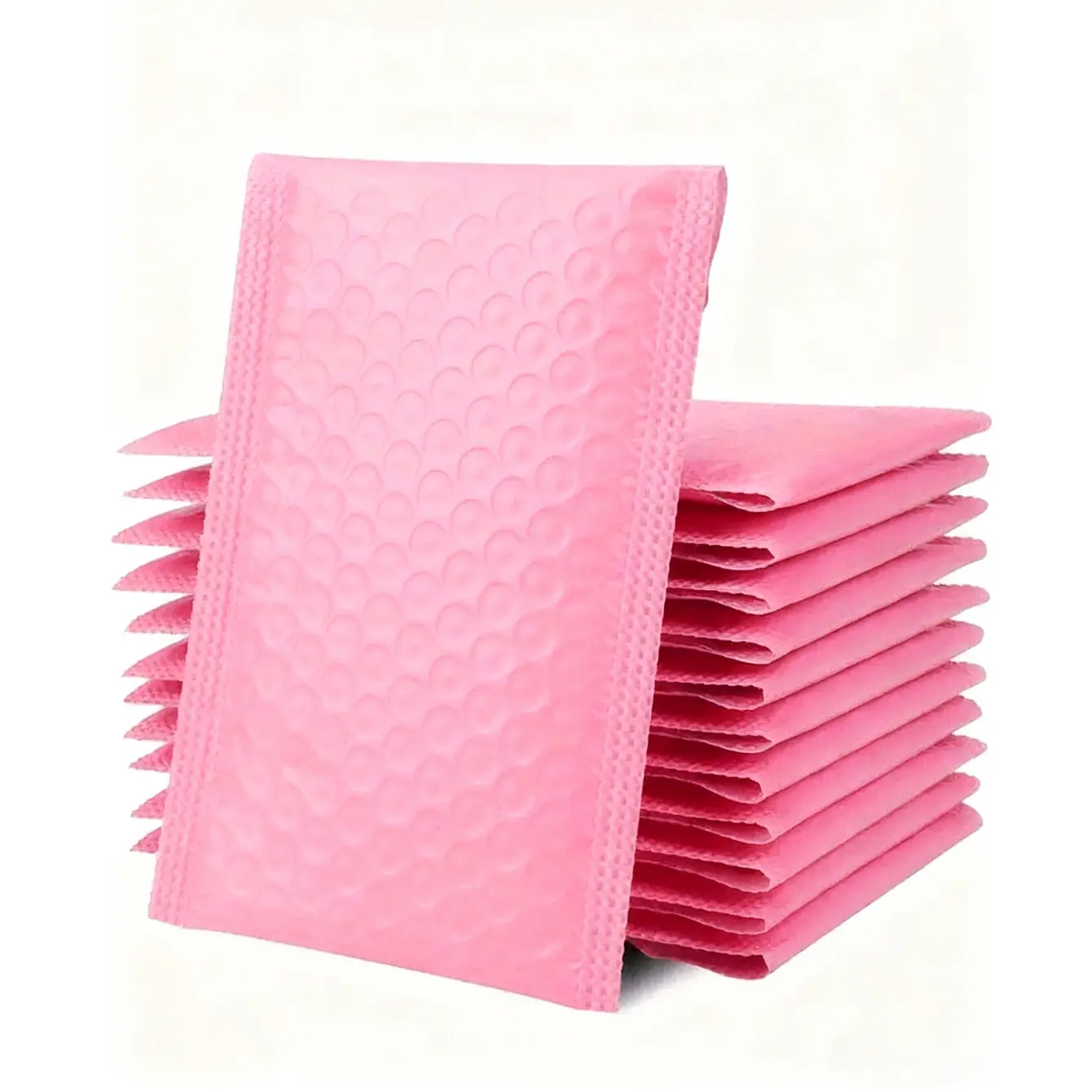 Waterproof Bubble Bags, Self-Adhesive Foam Packaging Material, Durable Design for Safe Transport, Multi-Purpose Mail Envelopes, Poly Bubble Mailer, Shipping Supplies