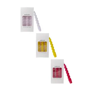 SPIRAL TAPER CANDLES