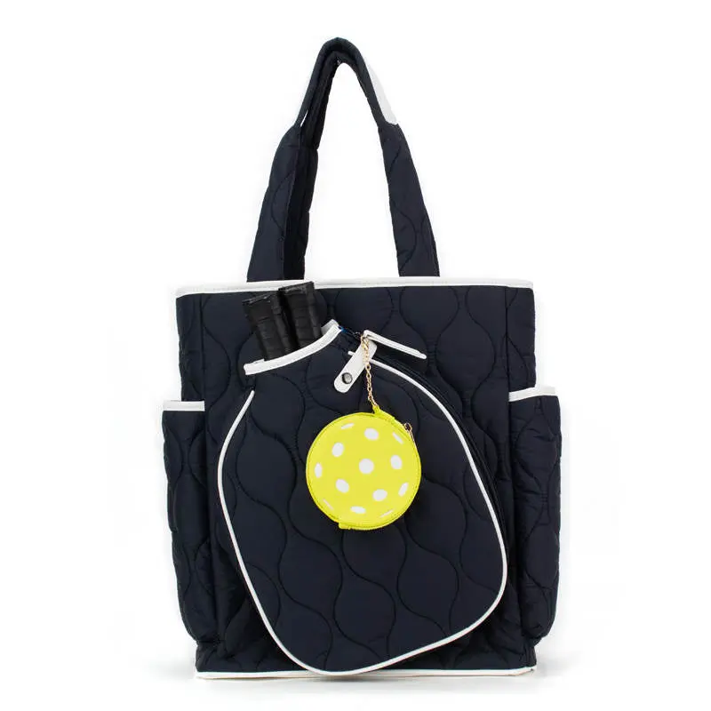 Fifth Ave Pickleball Convertible Tote Bag/Backpack Final Sale