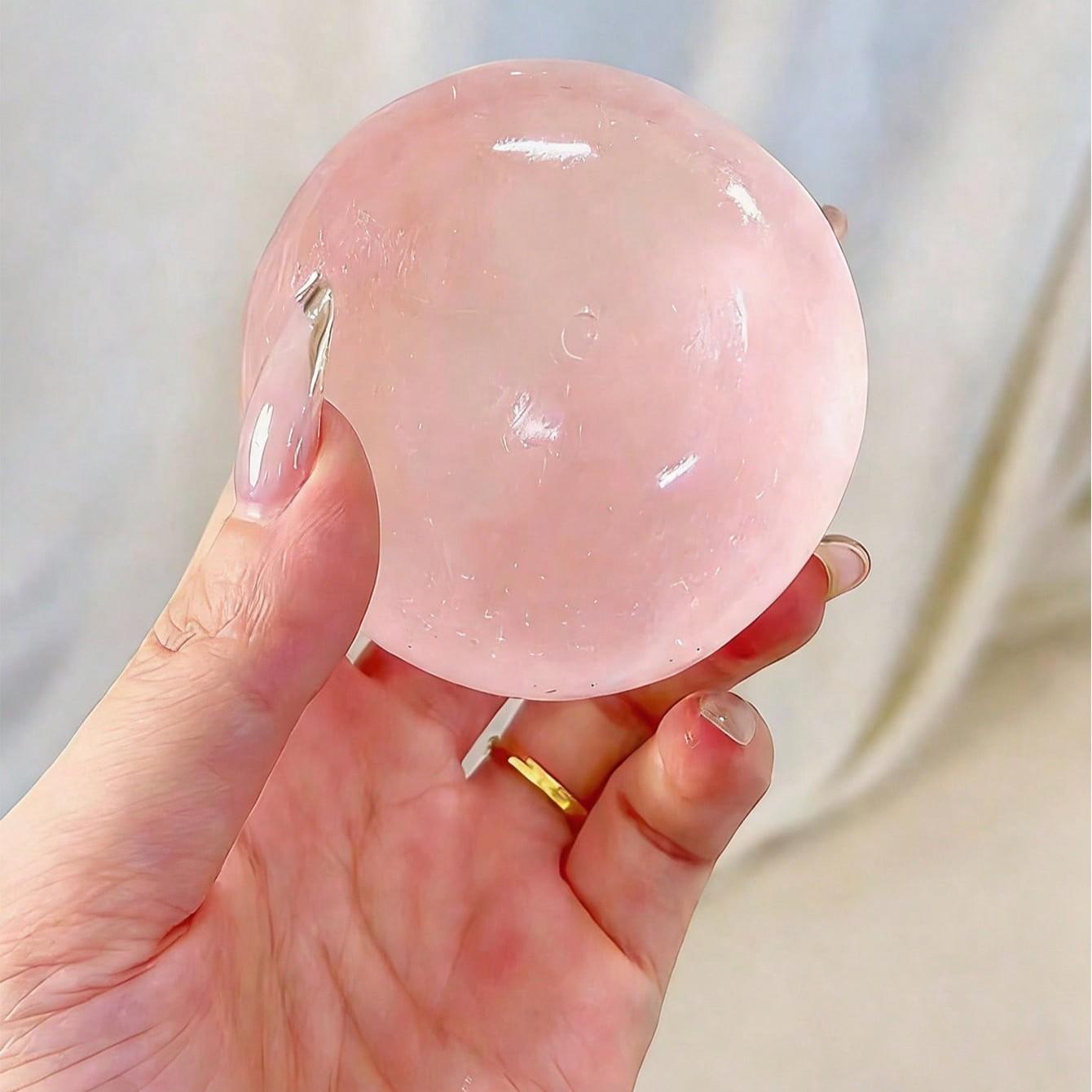 Plastic Slow-Expanding Hand-Squeezed Ball Toy, 6cm Round Stress Relief Toy, Ideal Holiday Gift, Birthday Present, Easter Gift, Halloween Gift