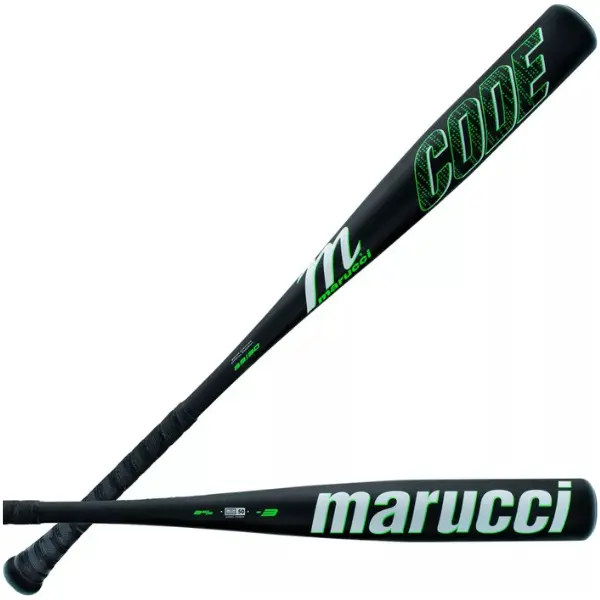 Marucci Code BBCOR Bat (-3) 2025 Marucci Code BBCOR Bat (-3) 2025