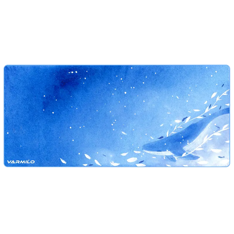 Varmilo Deskmat Mouse pad desk setup cozy vibes pretty stunning large