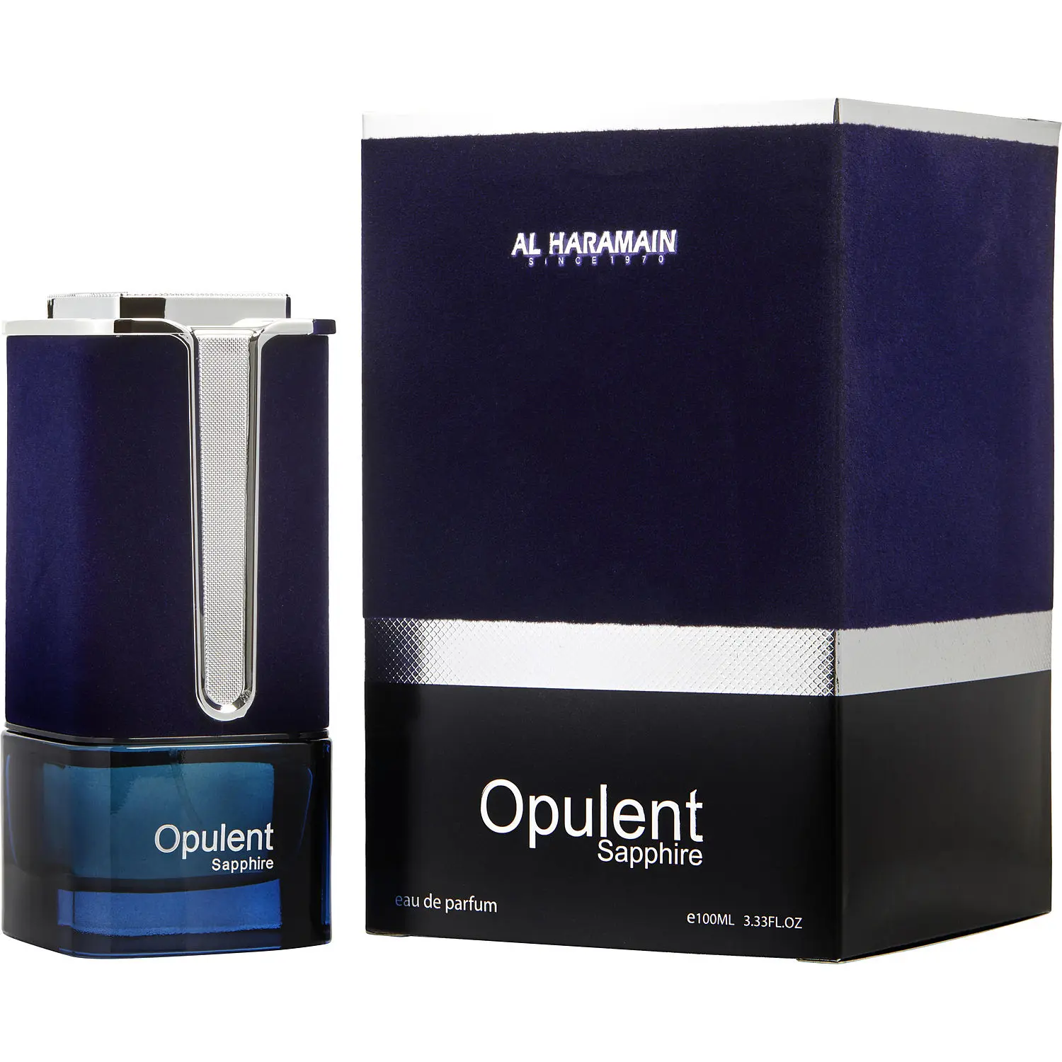 Al Haramain Opulent Sapphire By Al Haramain Eau De Parfum For Unisex