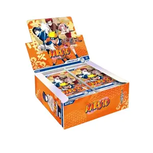 KAYOU Genuine Naruto Cards Collection Volume 1, Collectible Trading Card Game Set Booster Box Authentic Collectible Cards Featuring Anime Characters & Villains, Perfect Gift for Fans NARUTO-Smriti Collectible Cards-Earth Scroll-001-SEA-Series 1
