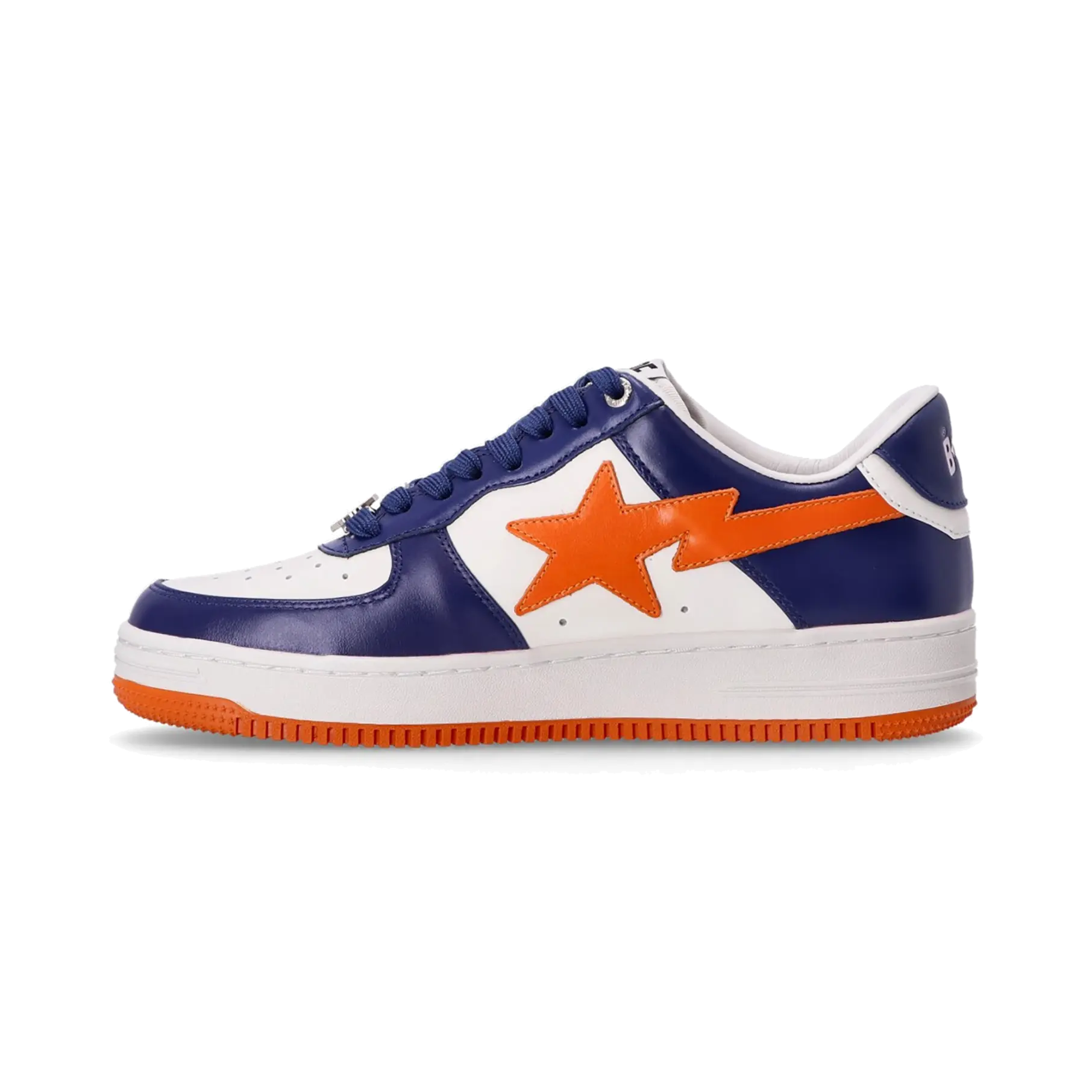Bapesta 3 M2 "Blue / Orange" 1K30191303 BLU