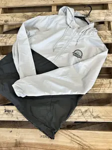 Flawless Whipz 1/2 Zip Windbreaker Pullover