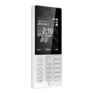 Mobile phone for the elderly, non-smartphone, straight-bar button phone, dual SIM student phone