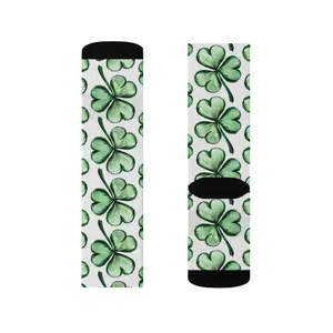 Shamrock Crew socks