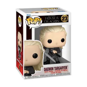 Funko POP! Television: House Of the Dragon - Daemon Targaryen