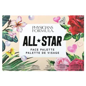 Physicians Formula All Star Face Palette, 1 Palette
