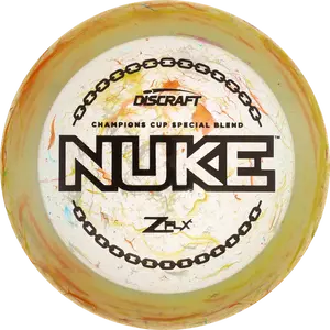Discraft Colorshift Jawbreaker Z FLX Nuke - Champions Cup 2026