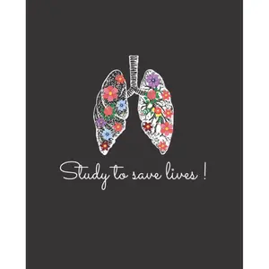 Medical student notebook: cute copybook for medical students Paperback – January 18, 2022