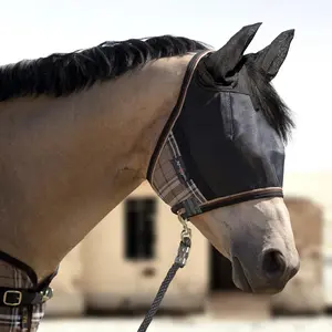 UViator CatchMask Fly Mask with Ears & 90% UV Protection