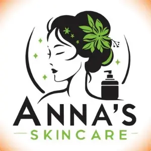 Anna’s Skincare shop logo