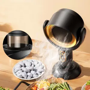 USB Rechargeable Smoke Fan, Portable Smoke Cleaning Fan, Efficient Smoke Removal Solution, Suitable for Hot Pot and Barbecue, Household Cooking