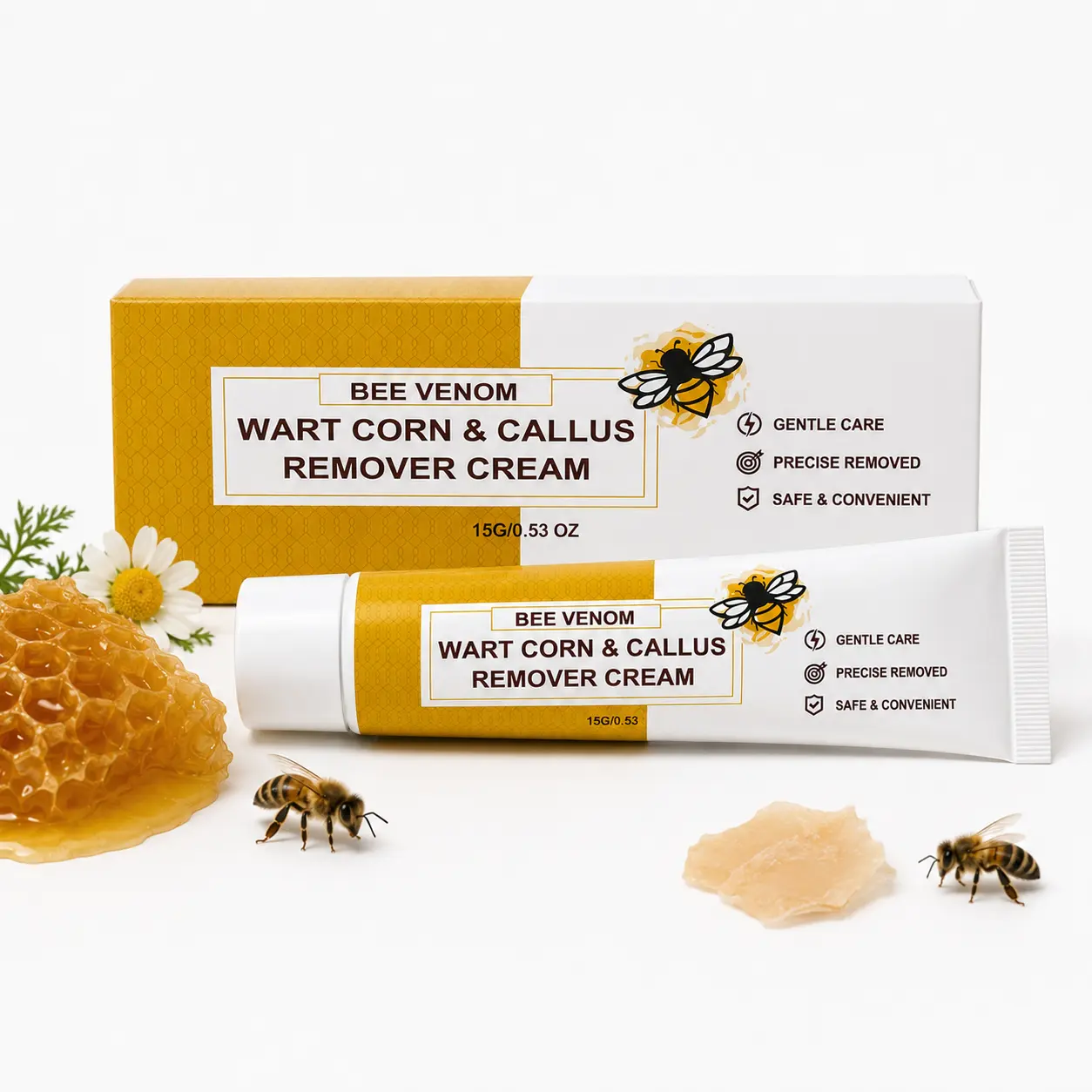Corns & Calluses - NaturalSoothing Cream, Plant, Gentle Foot Care Products Moisturizing Moisturizing Foot Care Products Foot Soak Cracked Foot Repair Cracked Foot Repair Hydrating Moisture Hydrate Foot Lotion Nails