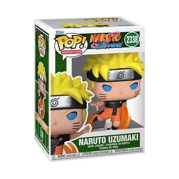 Funko Naruto Shippuden Naruto Uzumaki # 2338