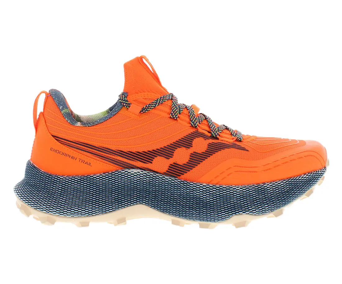 Saucony Endorphin Trail Mens Shoes Saucony Endorphin Trail Mens Shoes