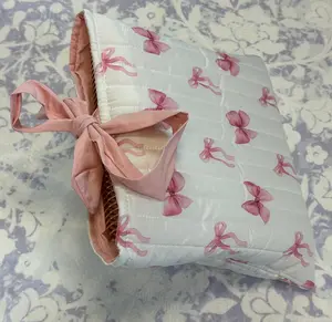 Quilted Bible cover