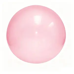 Unbreakable Inflatable Balloon, Water Ball, Soft Gel, Large Light Elastic Air Balloon, Super Big Beach Pool Indoor Balloon, Water Ball, Water Balloons