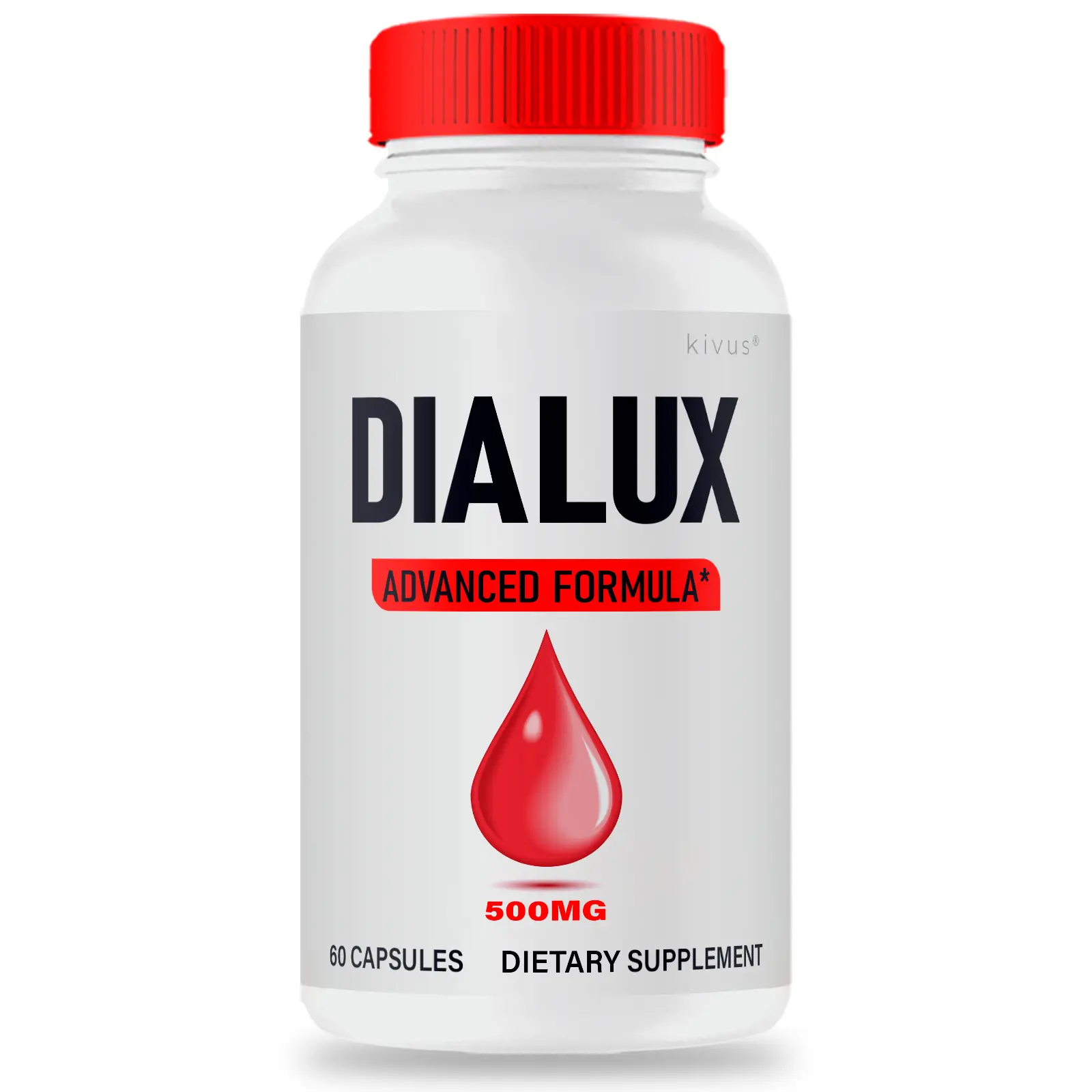 Dialux - Dialux Advanced Dietary Supplement Capsules