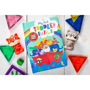 My First Toddler Bible