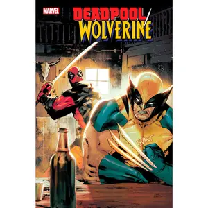 Deadpool/Wolverine #3 Rafael De Latorre Variant