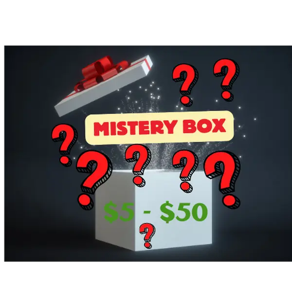 Pocket Pals  Mystery Box  Articulated 3D Printed Figure - Original Design, Durable and Playful for Collectors & Collectible Collectives