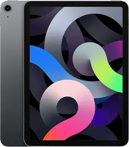 Refurbished Apple iPad Air 4 (2020) 10.9" 64GB Space Gray (WiFi) - Excellent