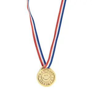 "I'm A Winner" Gold Medals - 12 Pc.