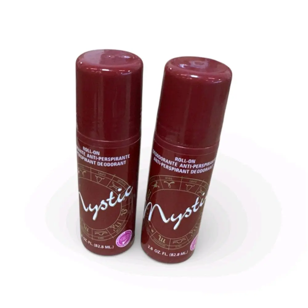 2 pcs mistic deodorant