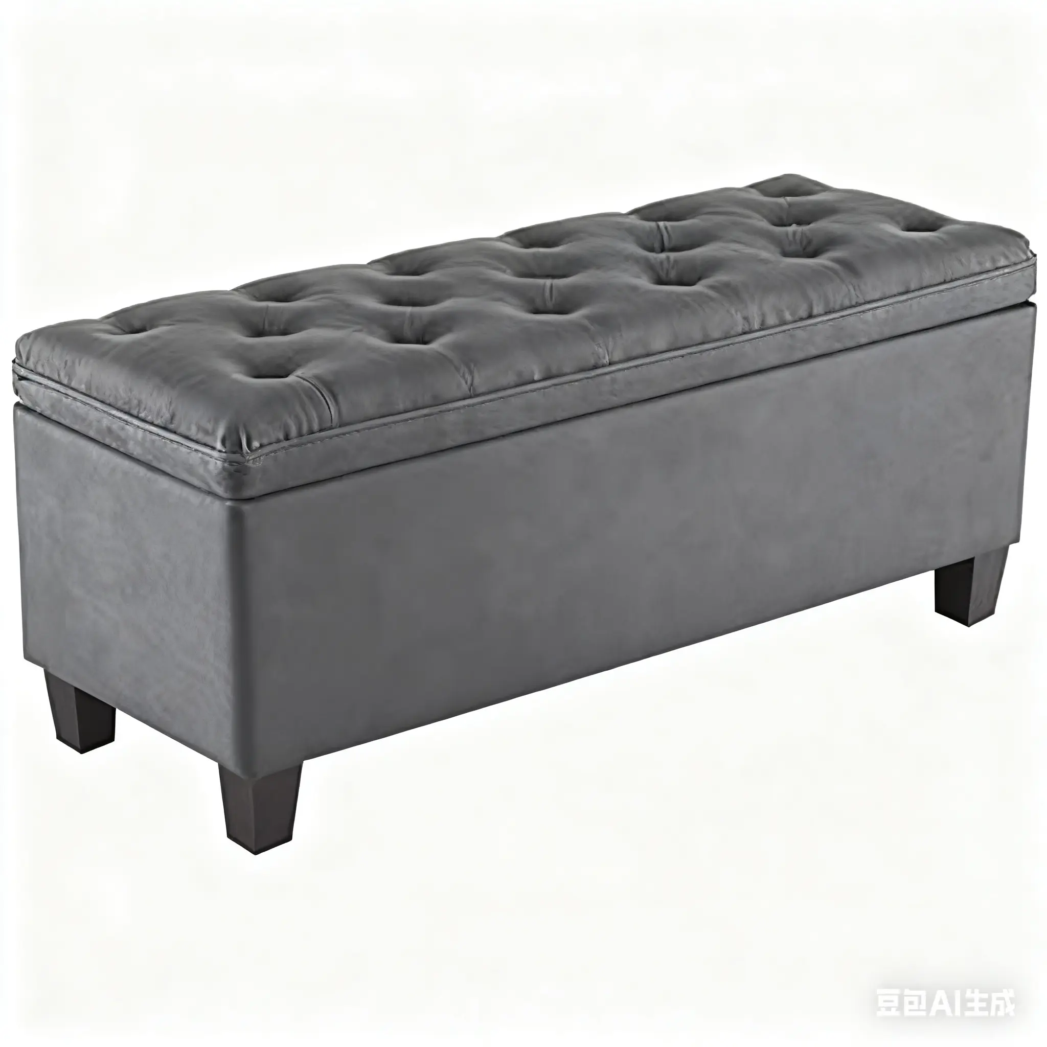 40IN-Dark Gray-Flip Style