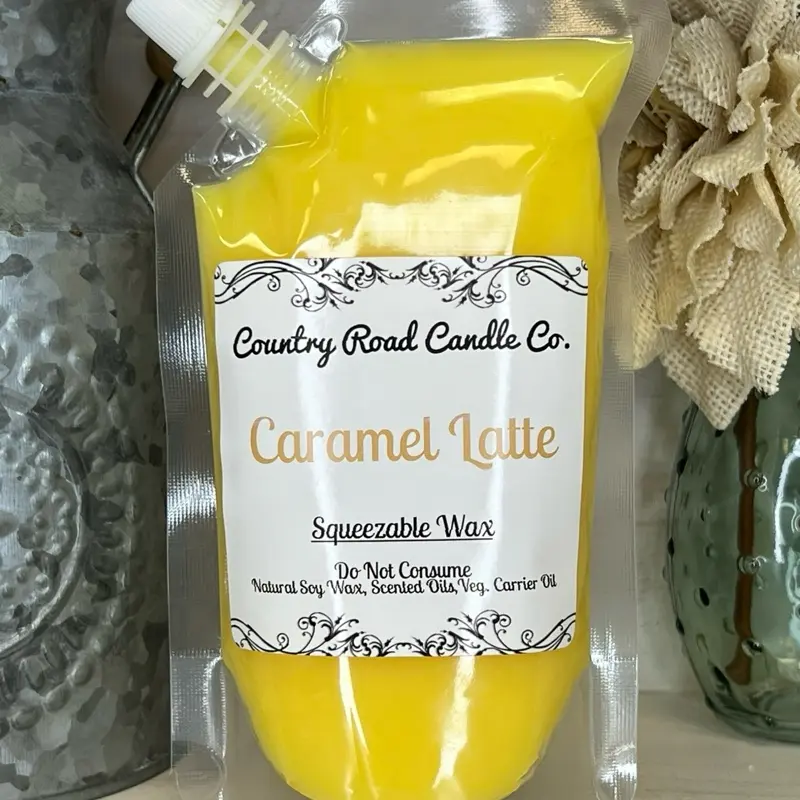 Caramel Latte