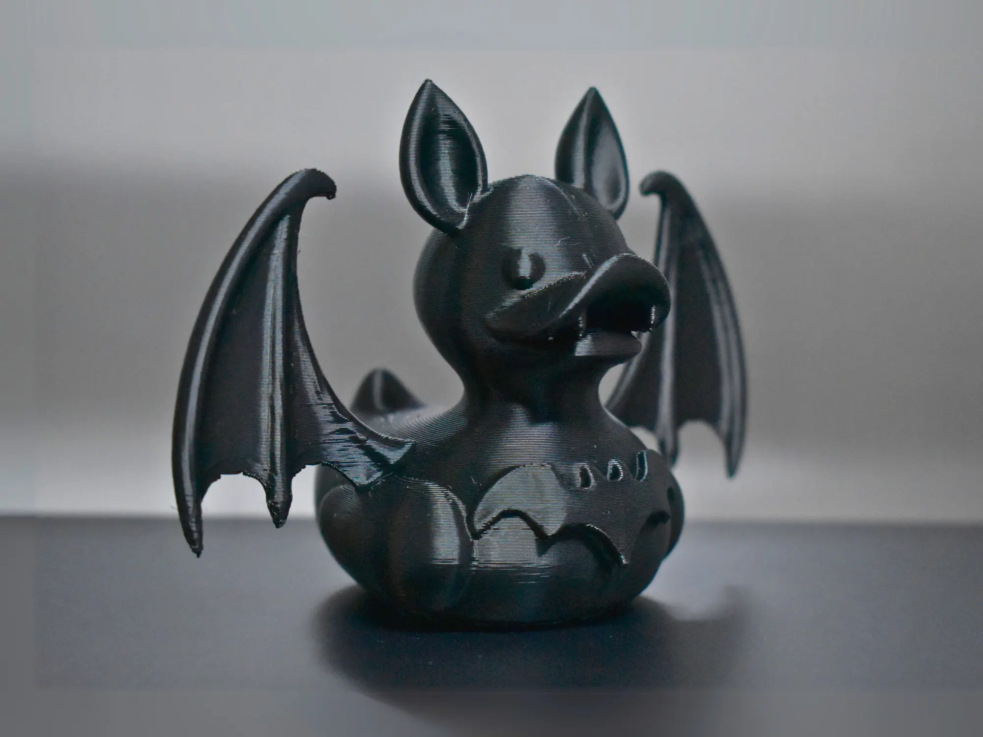 bat  DUCK - black DUCK - duckjeeping - jeep - black bat - duck bat