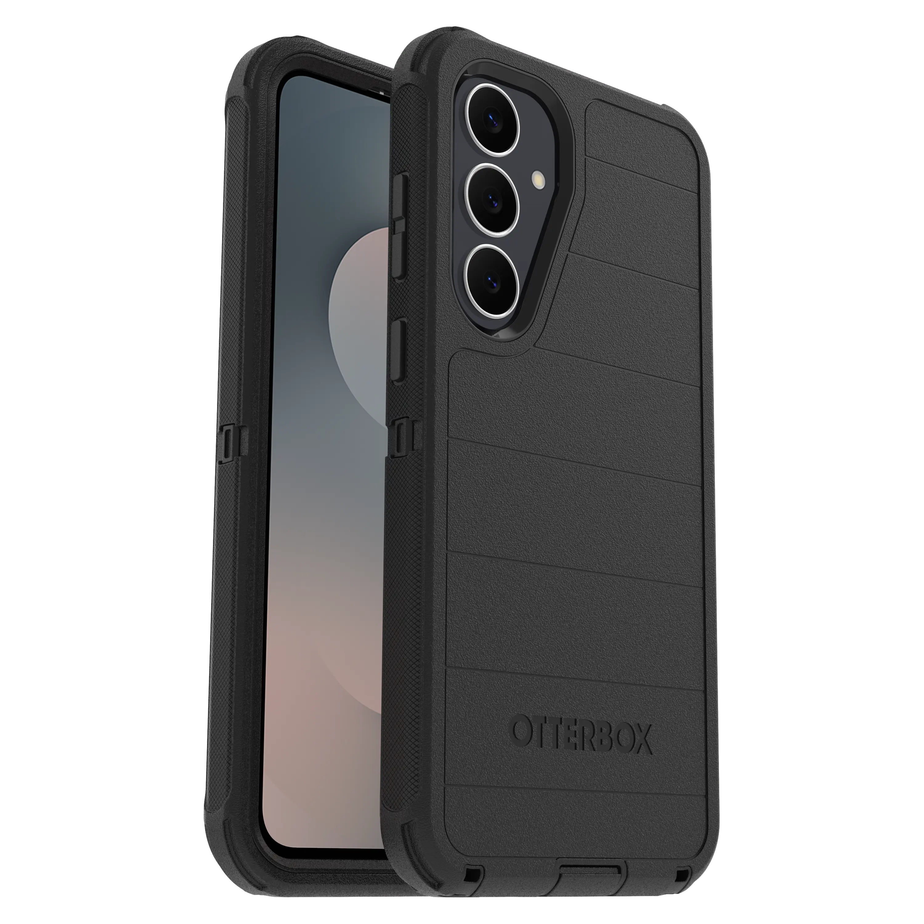 OtterBox Defender Case for Samsung Galaxy S25 FE - Black