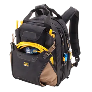 CLC 1134 44 POCKET DELUXE TOOL BACKPACK