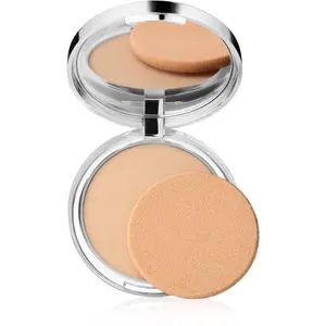 Clinique Superpowder Double Face Makeup  Matte Neutral 0.35oz Matte Neutral Matte Neutral
