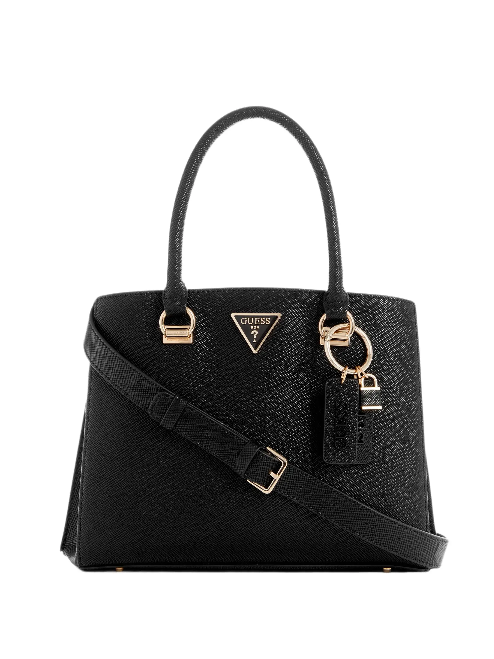 GUESS Female Noelle Girlfriend Satchel