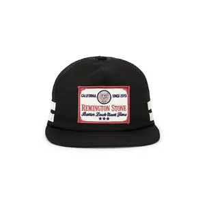 Remington Stone Cold One Trucker Hat in Black Unisex
