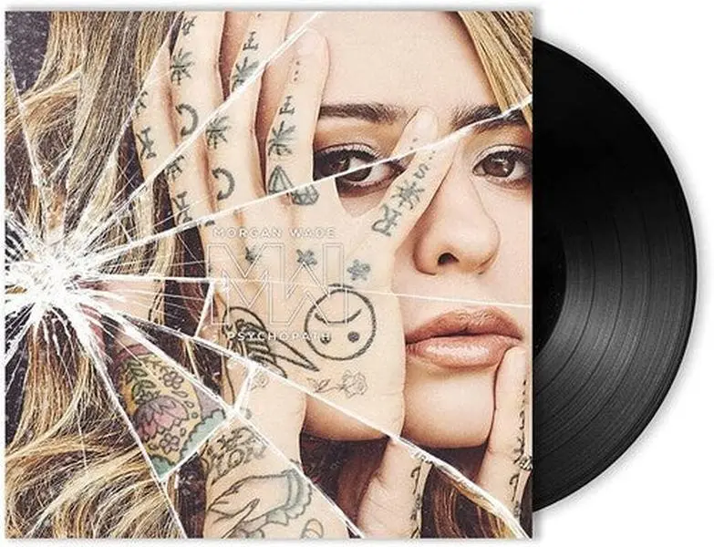Morgan Wade -Psychopath (Vinyl LP)