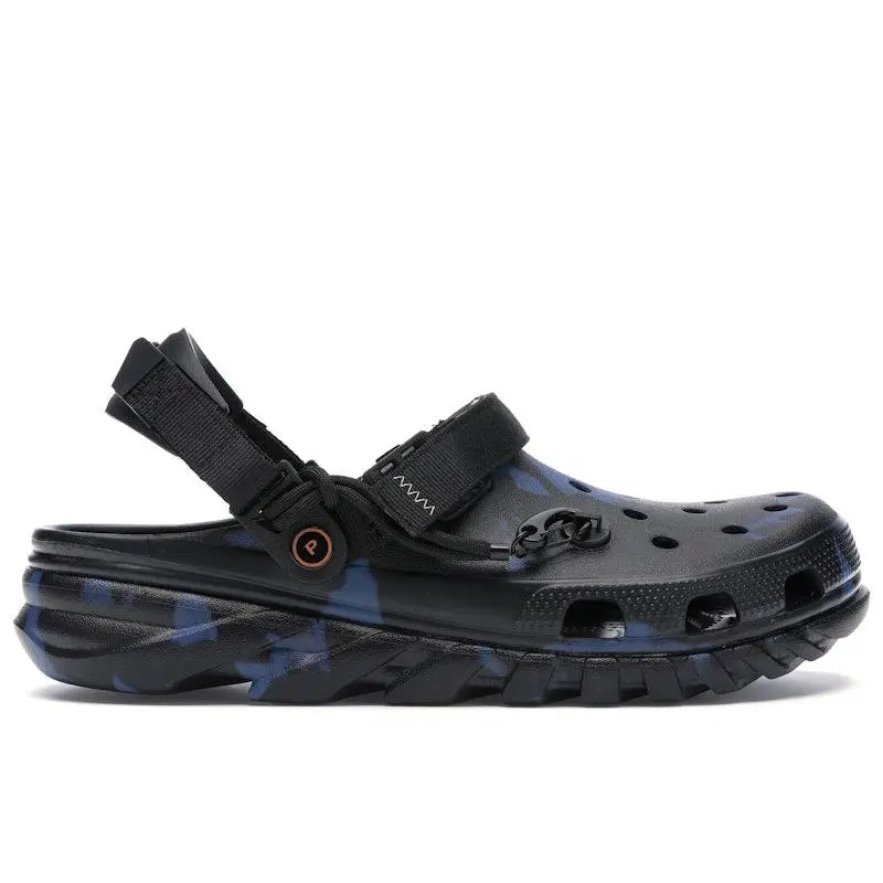 Crocs Men's Duet Max Clog Post Malone, from StockX