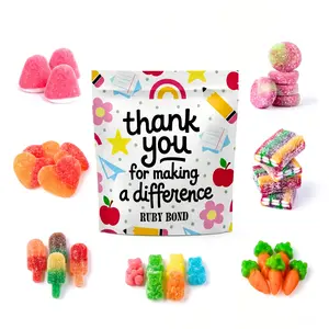 “Thank You” Candy Mix – The Perfect Teacher Gift | Viral Gummy Mix