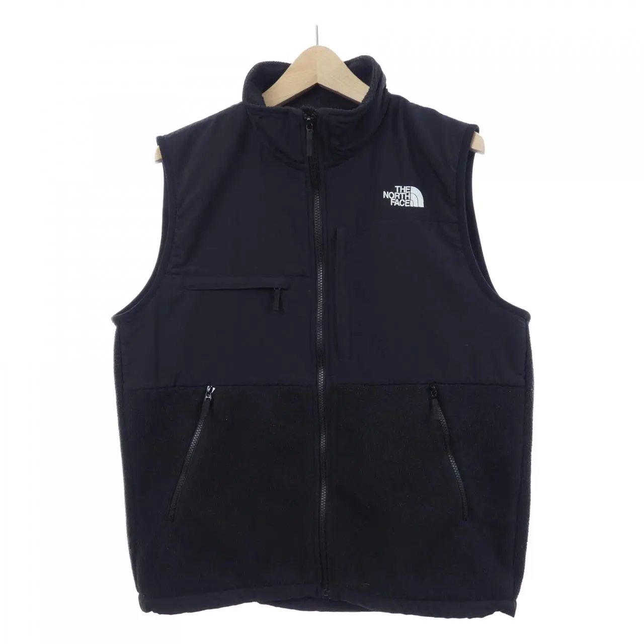 Pre-owned THE NORTH FACE Others Small Leather Goods Down Vest