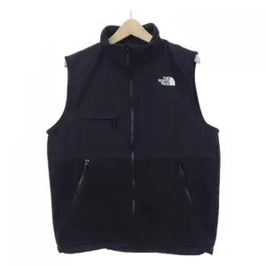 Pre-owned THE NORTH FACE Others Small Leather Goods Down Vest